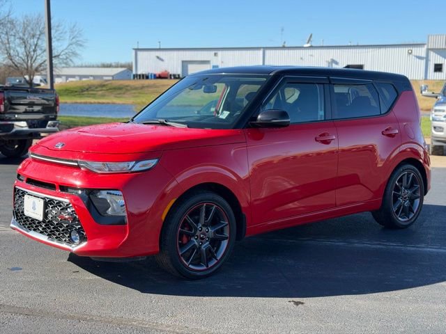 Used 2020 Kia Soul GT-Line image 3