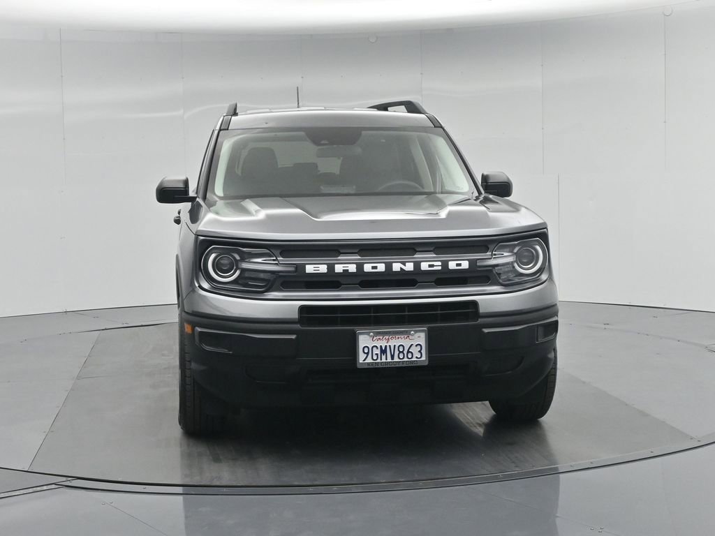 Certified 2023 Ford Bronco Sport Big Bend AWD/4WD image 55