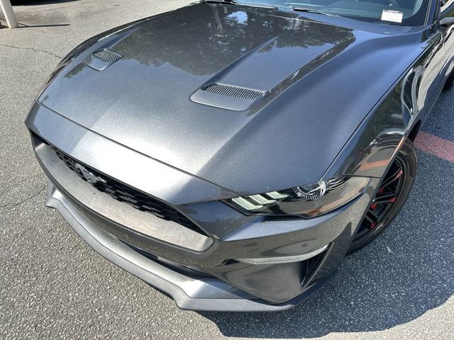 Used 2018 Ford Mustang Coupe image 9