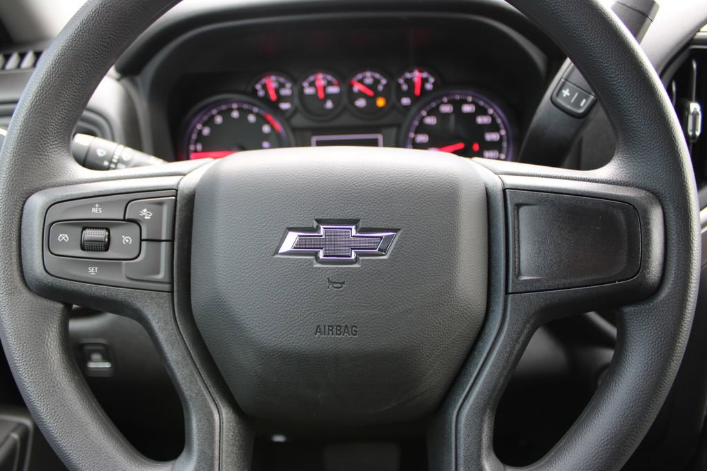 New 2026 Chevrolet Silverado 2500 Custom w/ Custom Convenience Package image 36