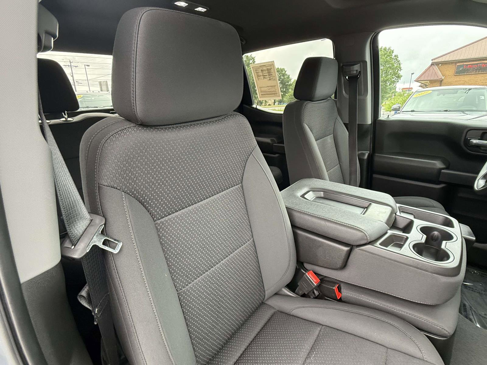 Used 2023 GMC Sierra 1500 Pro w/ Graphite Edition AWD/4WD image 29
