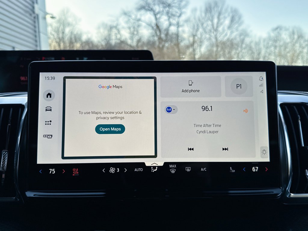 New 2026 Ford Expedition Platinum w/ Stealth Performance Package image 14