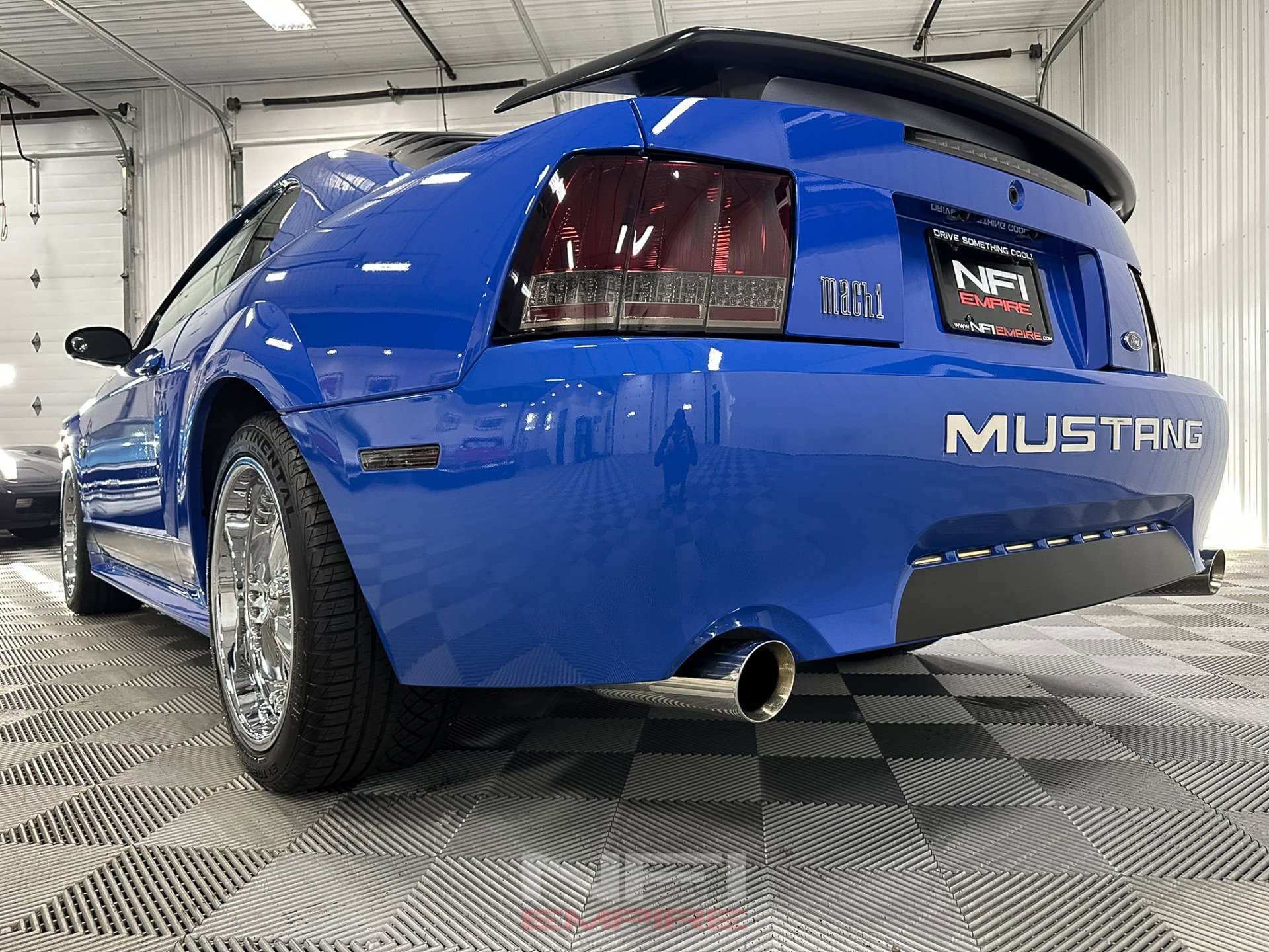 Used 2004 Ford Mustang Mach 1 RWD image 21