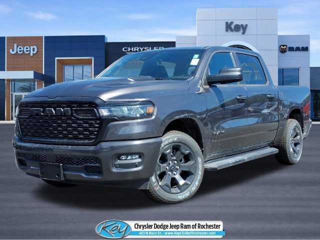 New 2026 RAM 1500 Express