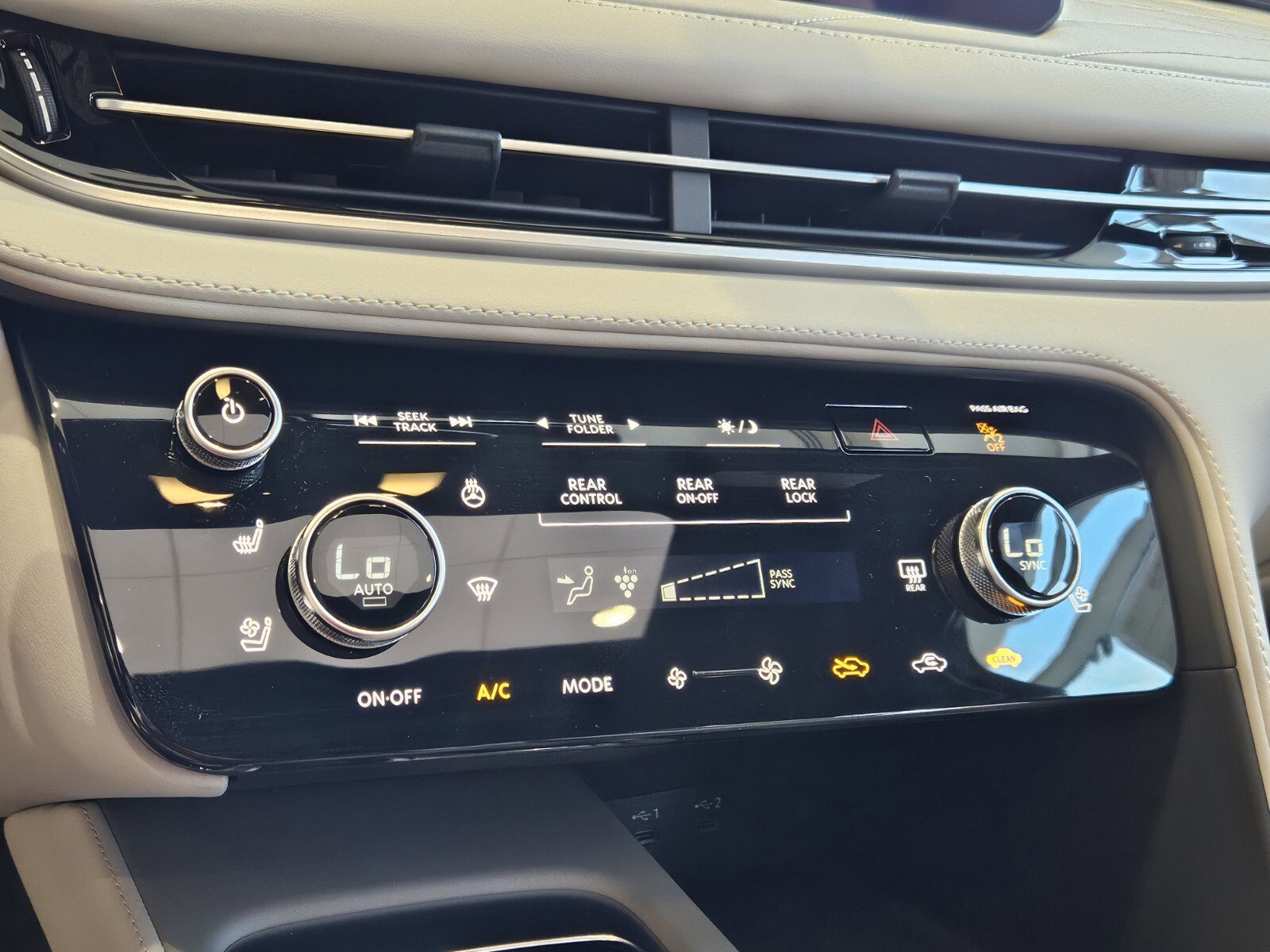 New 2026 INFINITI QX60 Autograph image 21