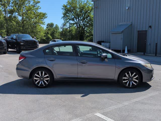 Used 2014 Honda Civic EX-L image 9