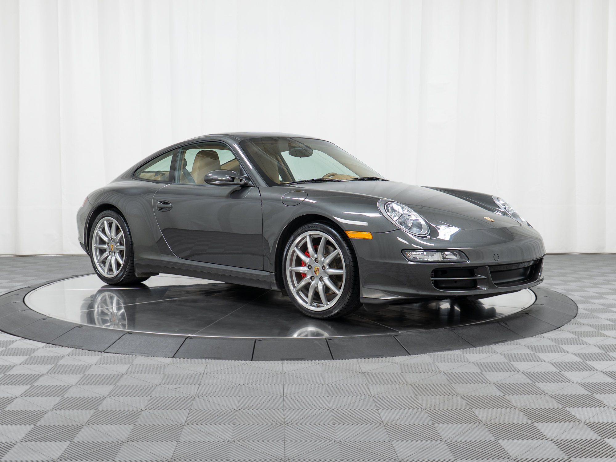 Used 2007 Porsche 911 Carrera 4S AWD/4WD image 9