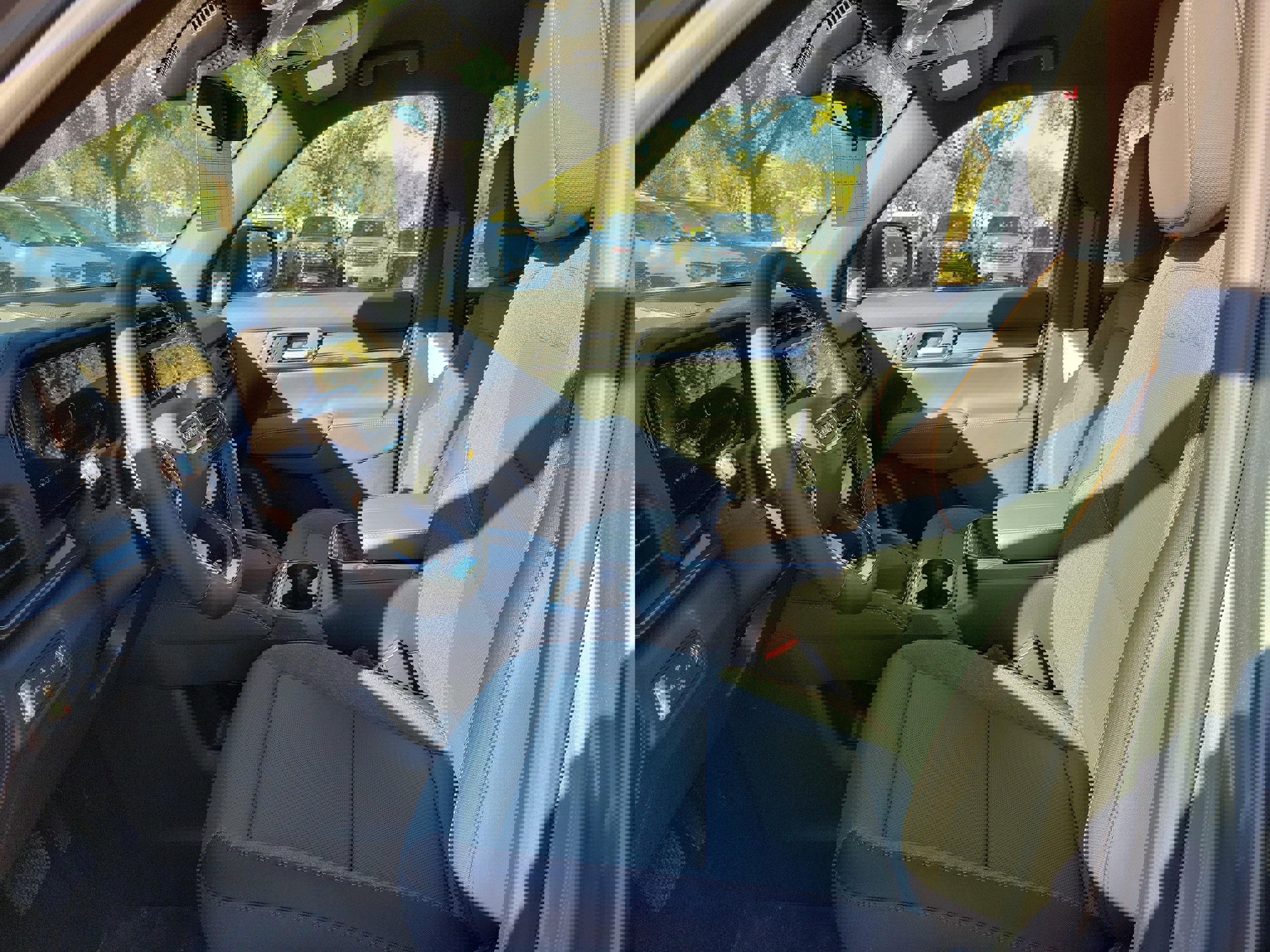 New 2026 GMC Terrain AT4 image 8