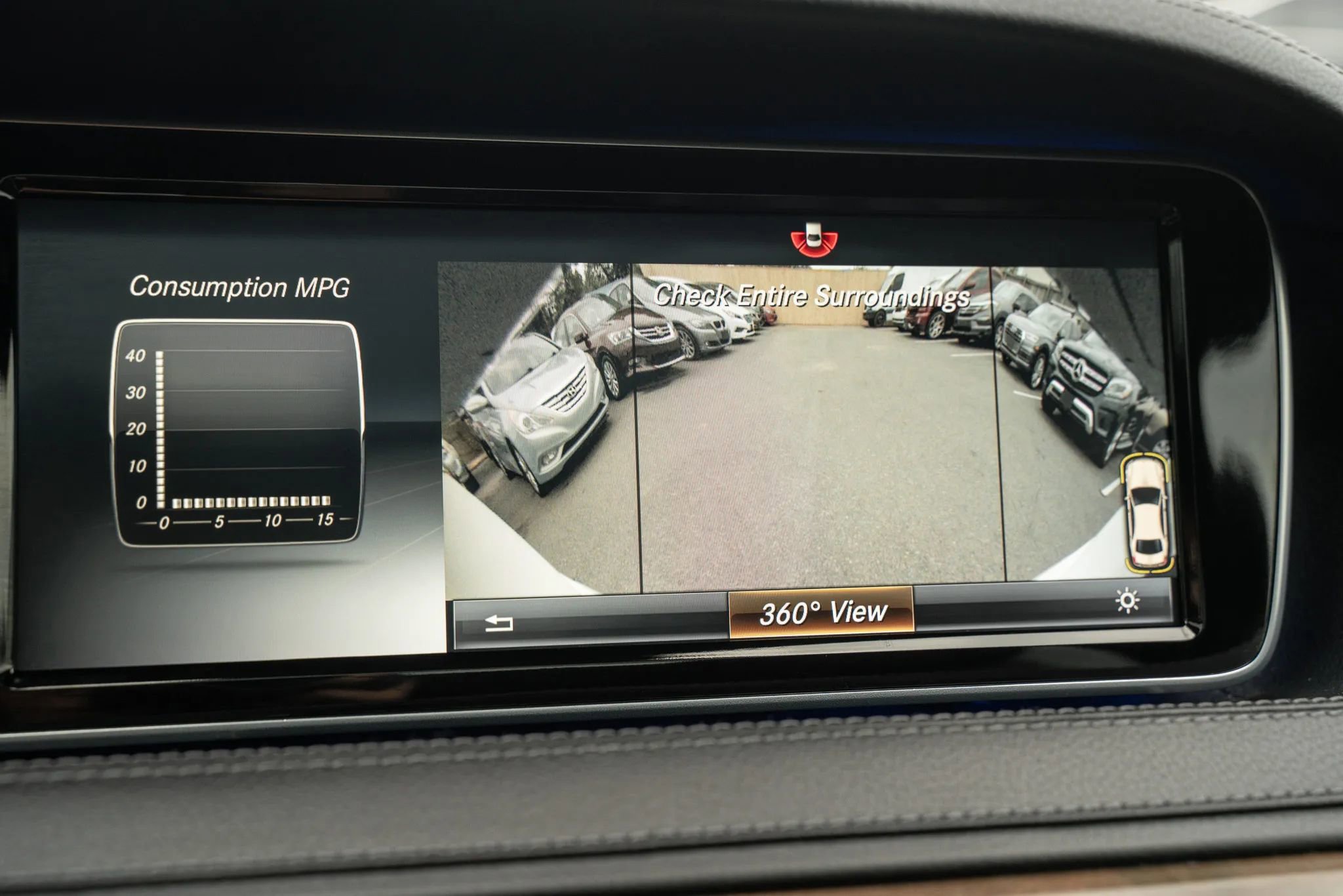 Used 2015 Mercedes-Benz S 550 4MATIC Sedan image 30