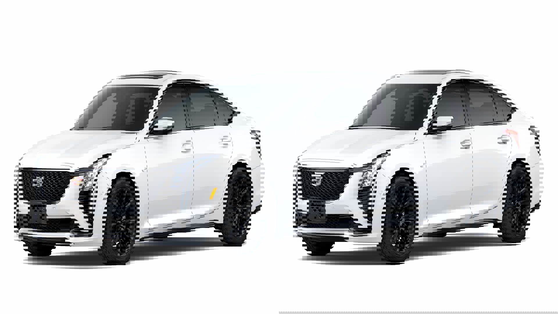 New 2026 Cadillac CT5 Sport AWD/4WD image 20