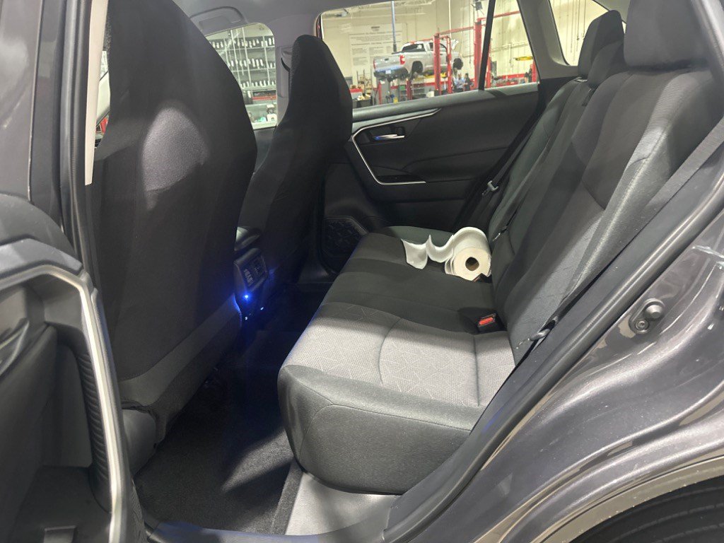 Certified 2025 Toyota RAV4 XLE AWD/4WD image 42