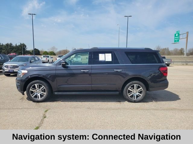 Used 2024 Ford Expedition Max Limited image 3