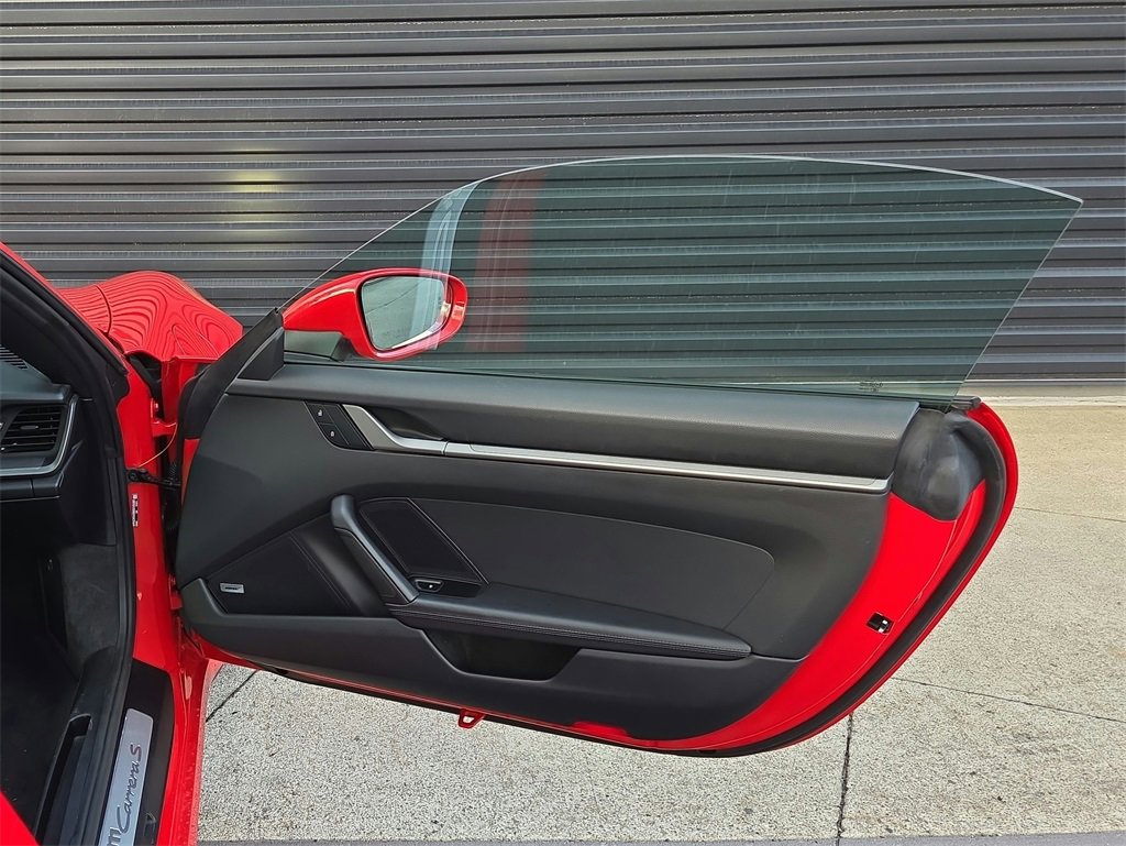 Certified 2024 Porsche 911 Carrera S image 21