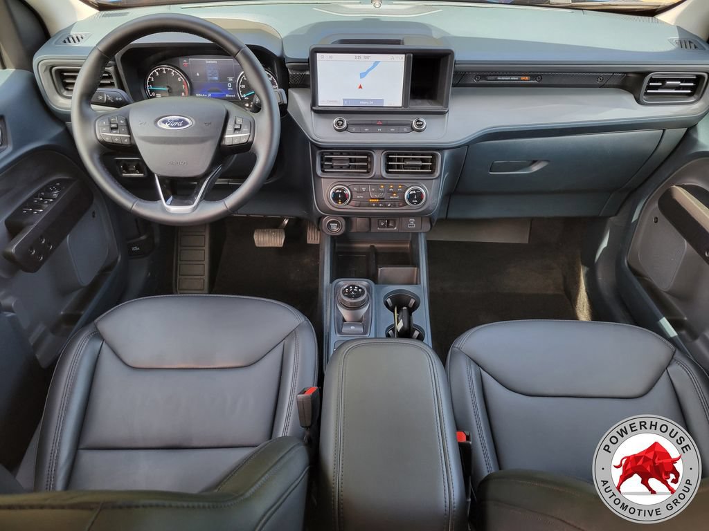 Certified 2024 Ford Maverick Lariat w/ Black Appearance Package AWD/4WD image 18