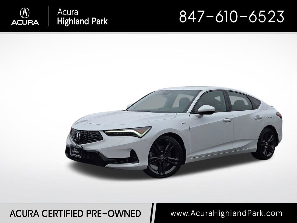 Used 2023 Acura Integra A-Spec