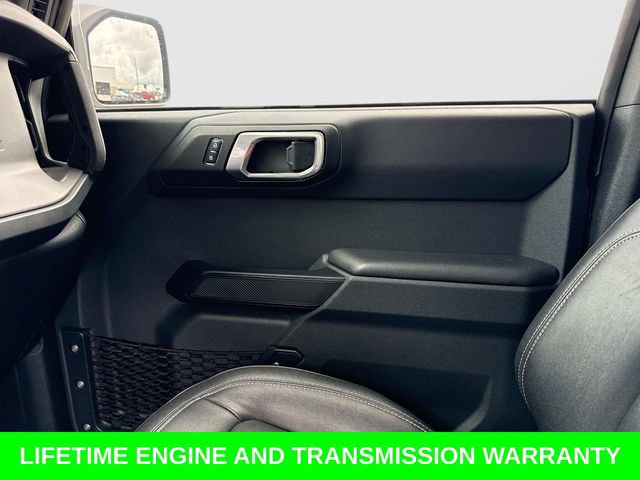 Used 2025 Ford Bronco Big Bend AWD/4WD image 21