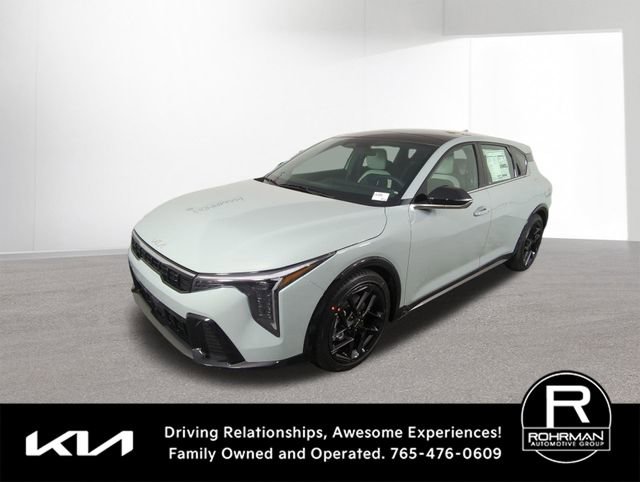 New 2026 Kia K4 GT-Line Turbo image 11