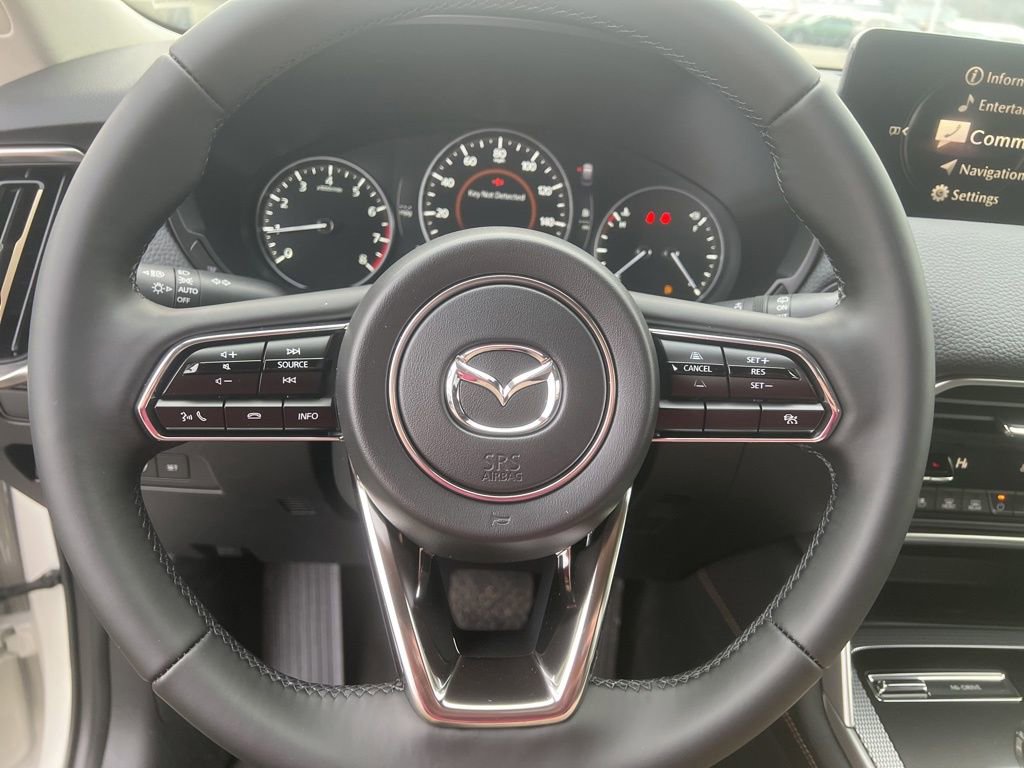 New 2026 MAZDA CX-90 3.3 Turbo w/ Preferred Package AWD/4WD image 20