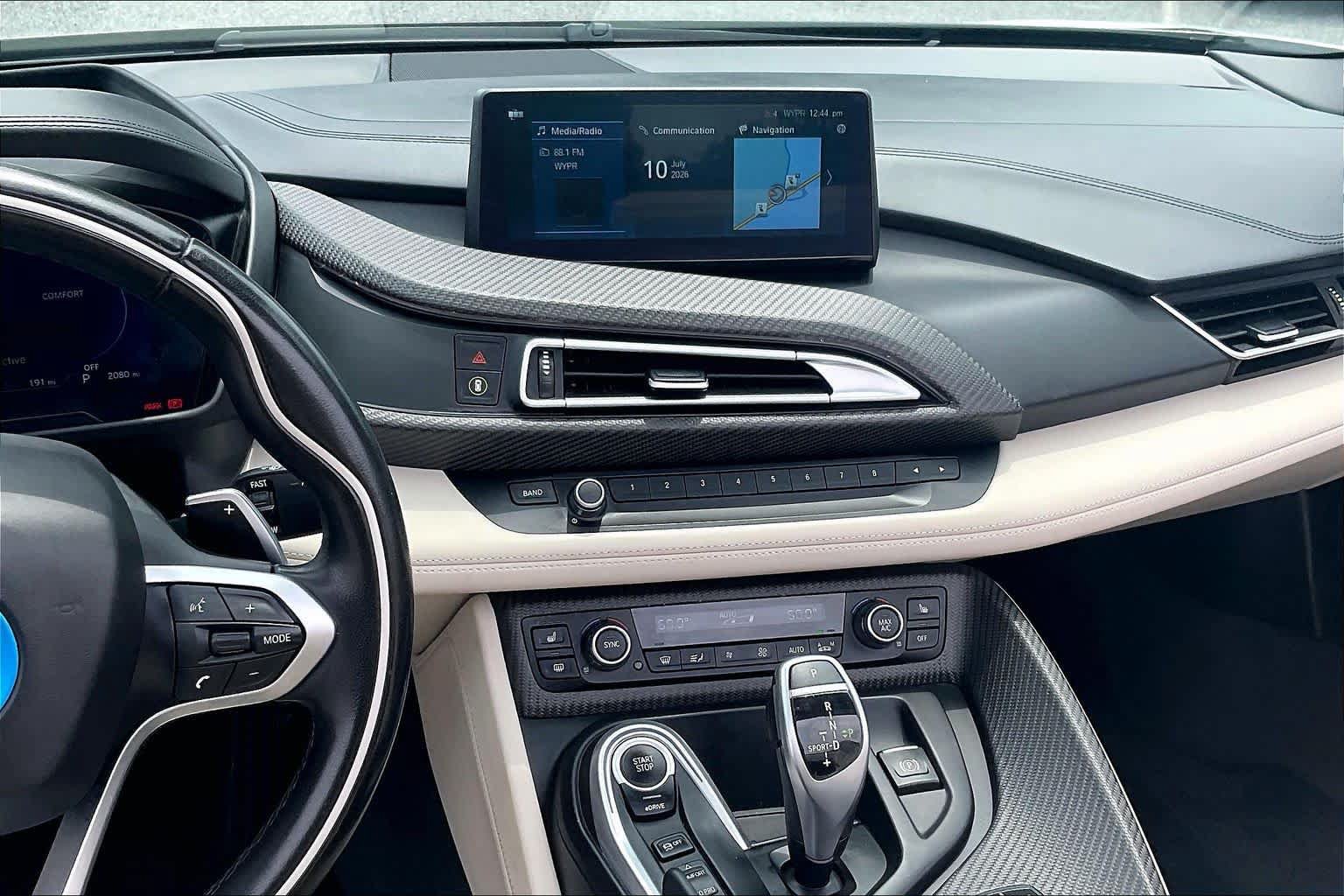 Used 2019 BMW i8 Roadster AWD/4WD image 6