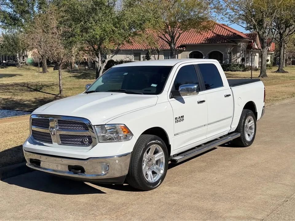 Used 2018 RAM 1500 Lone Star