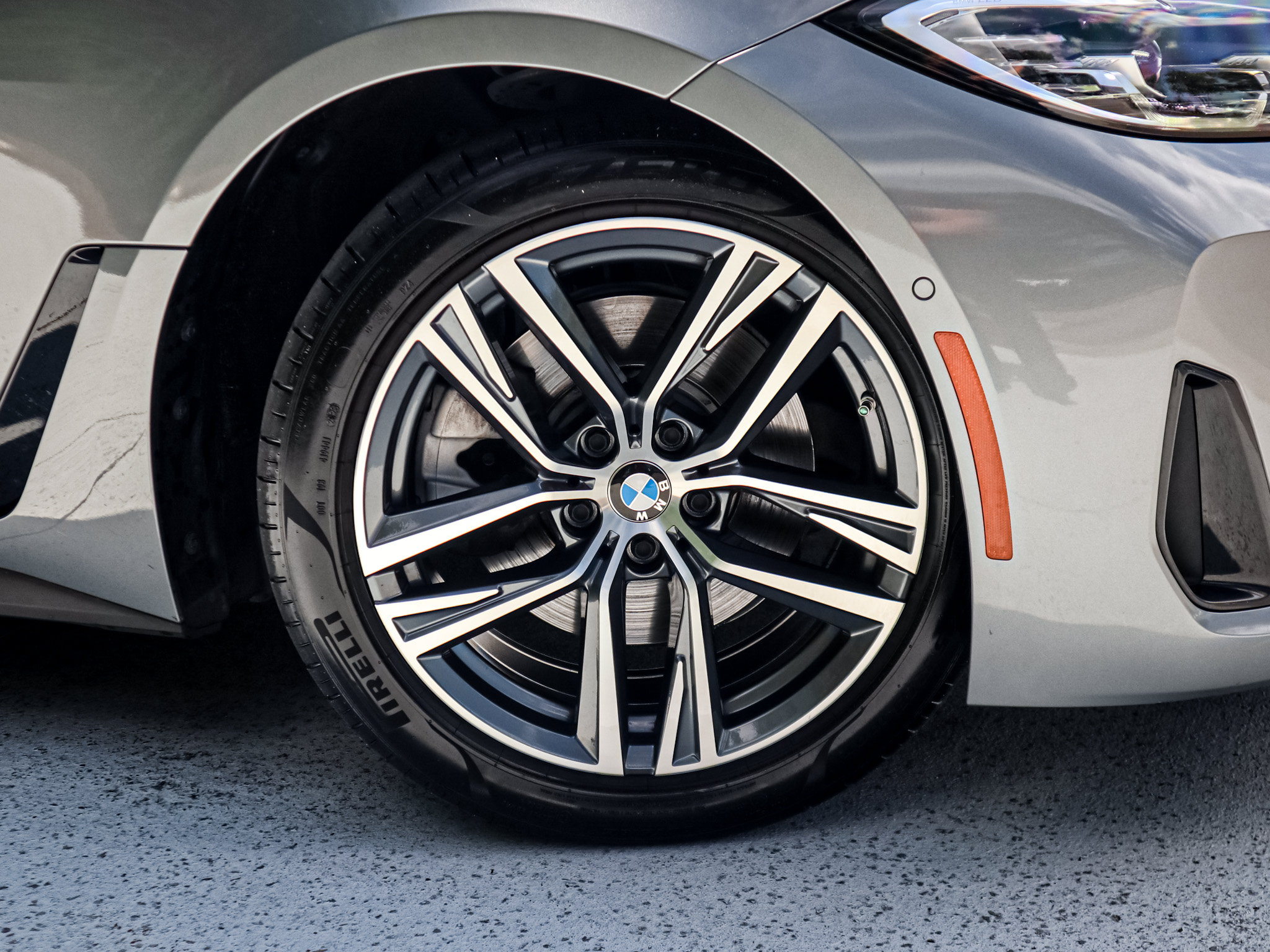 Used 2024 BMW 430i Gran Coupe xDrive AWD/4WD image 13