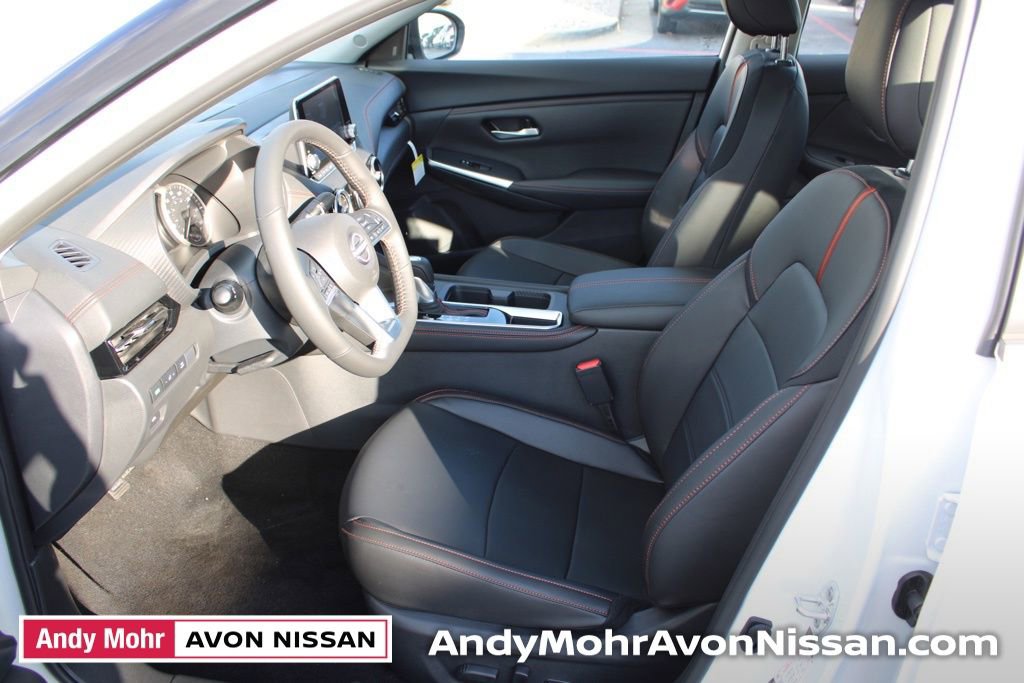 New 2025 Nissan Sentra SR w/ SR Premium Package image 8