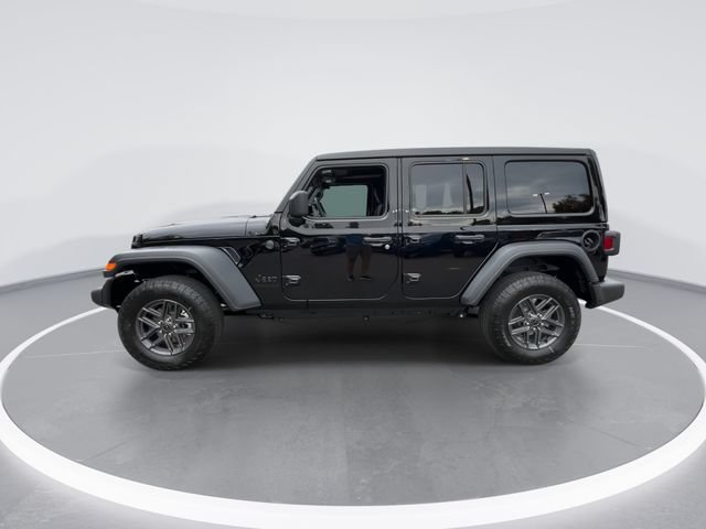 New 2026 Jeep Wrangler Unlimited Sport AWD/4WD image 5