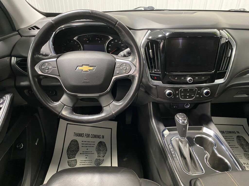 Used 2018 Chevrolet Traverse LT image 4