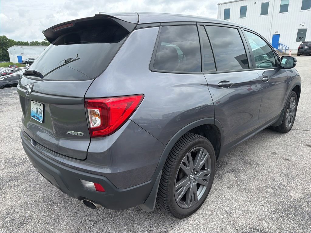 Used 2021 Honda Passport EX-L image 3