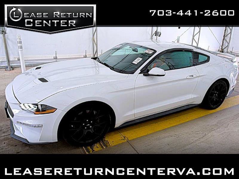 Used 2018 Ford Mustang Premium w/ Ecoboost Performance Package