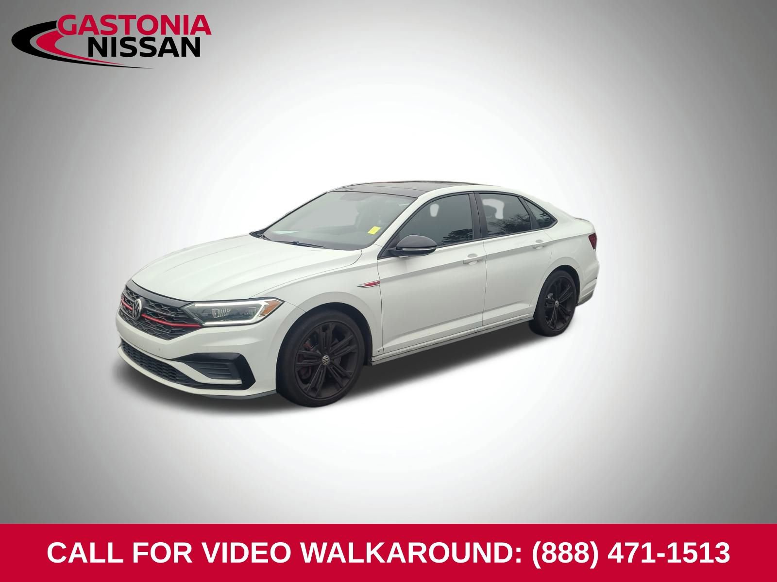 Used 2020 Volkswagen Jetta GLI Autobahn image 1
