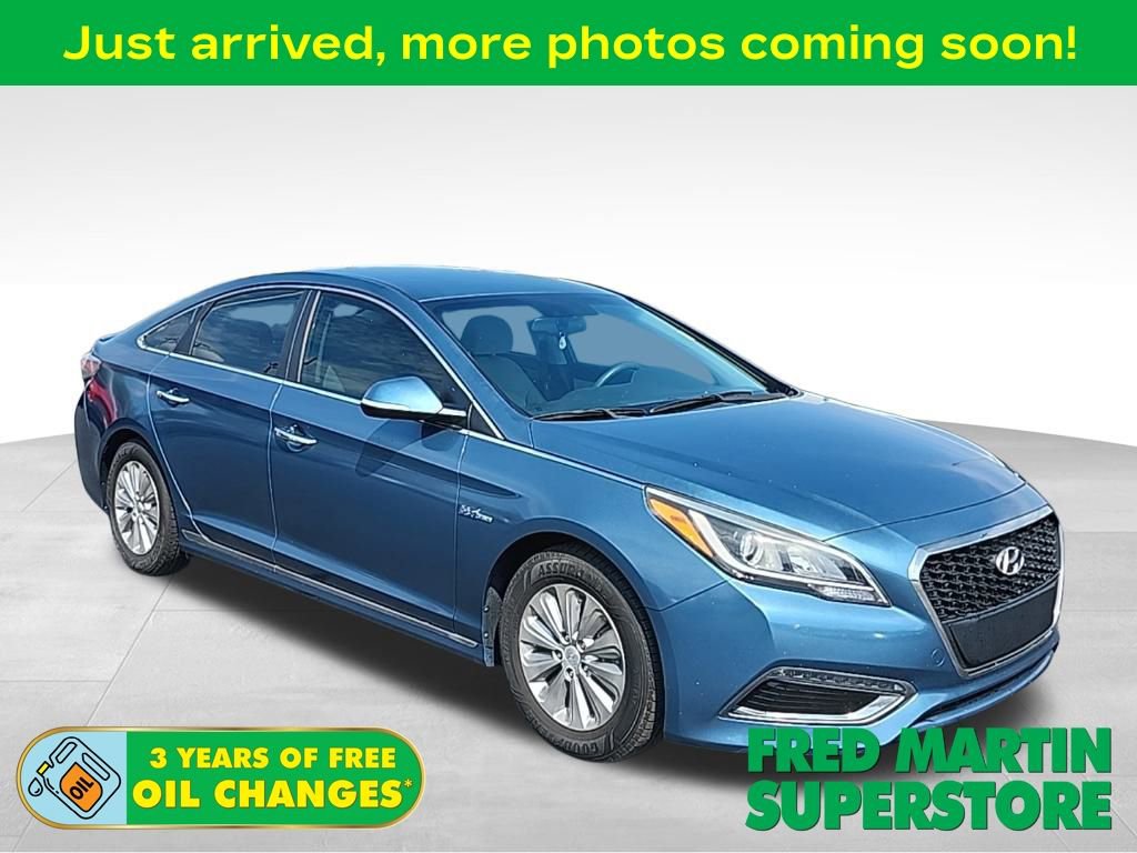 Used 2016 Hyundai Sonata SE