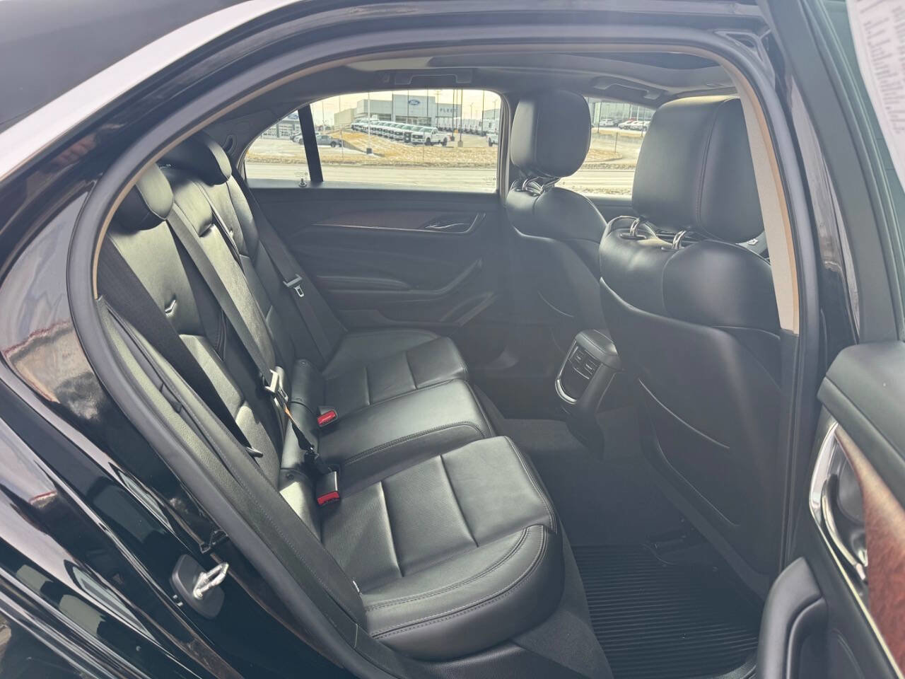 Used 2016 Cadillac CTS Luxury image 13