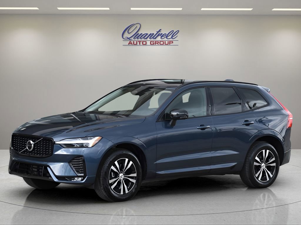 Certified 2025 Volvo XC60 B5 Core image 8