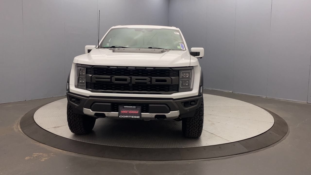 Used 2023 Ford F150 Raptor w/ Raptor 37 Performance Package AWD/4WD image 8