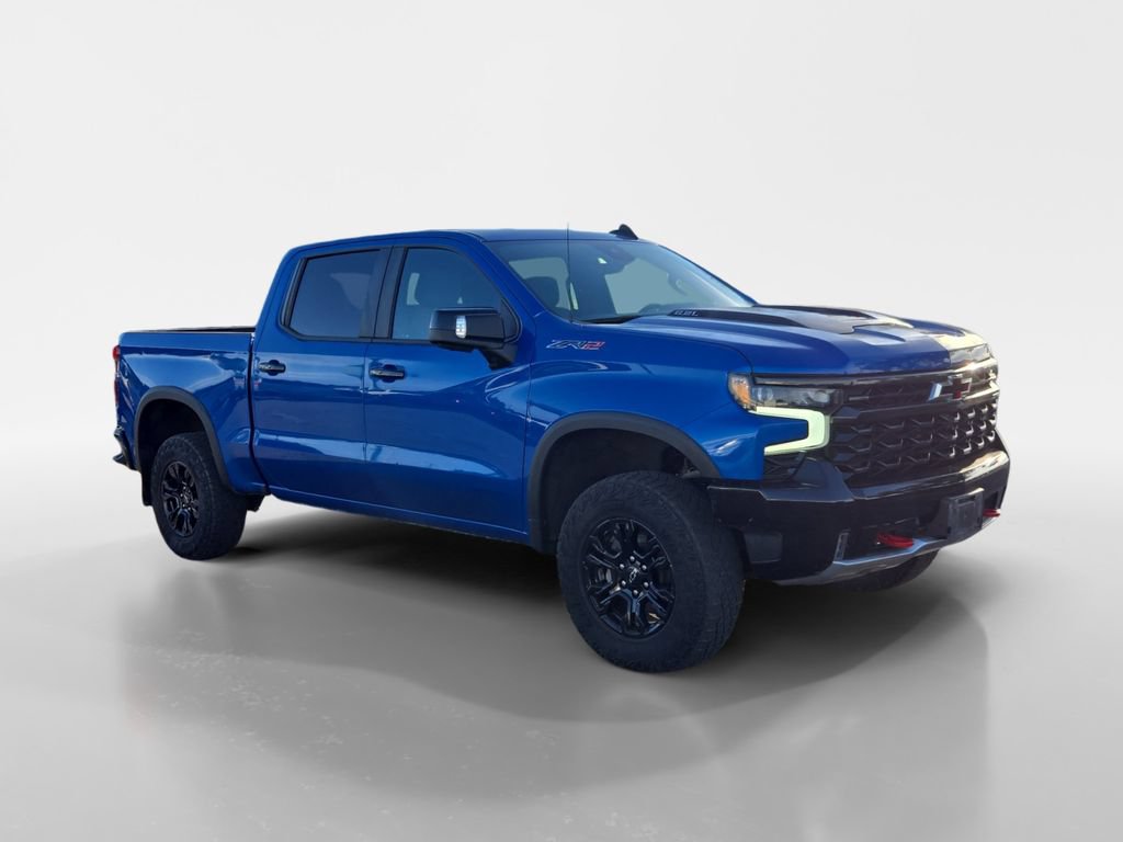 Used 2022 Chevrolet Silverado 1500 ZR2 w/ Technology Package AWD/4WD image 8