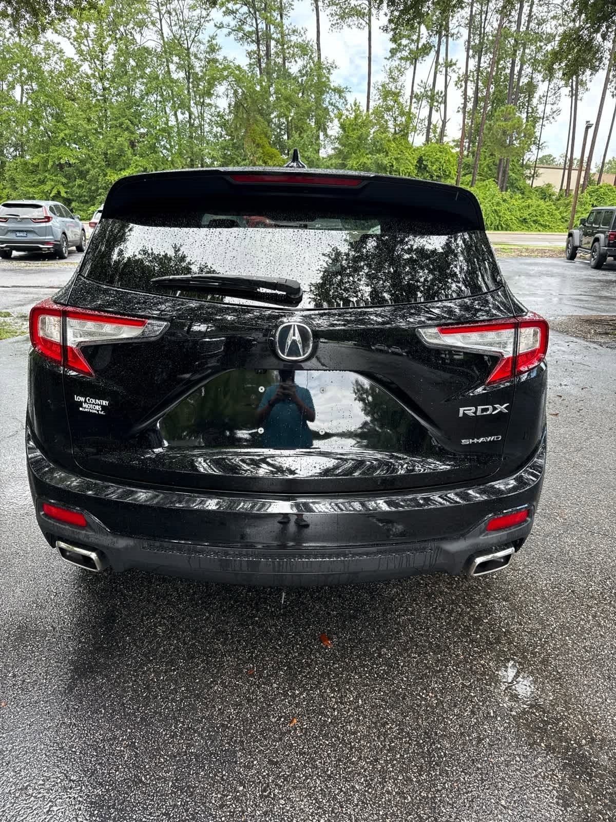 Used 2024 Acura RDX SH-AWD image 5