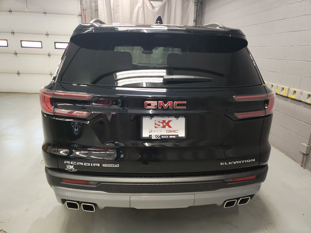 New 2026 GMC Acadia Elevation w/ Elevation Premium Package image 23