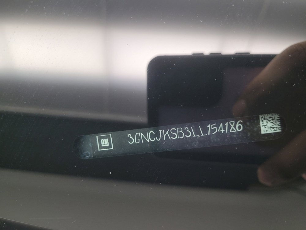 Used 2020 Chevrolet Trax LS w/ Tint and Cruise Package image 33