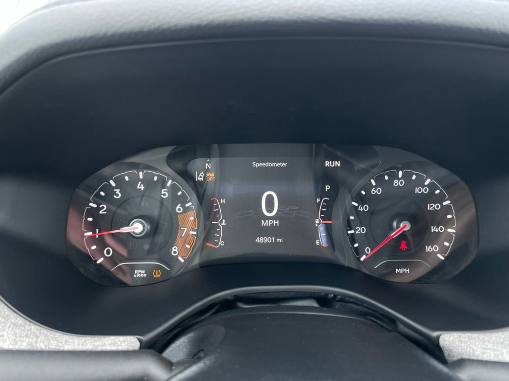 Used 2024 Jeep Compass Latitude AWD/4WD image 9