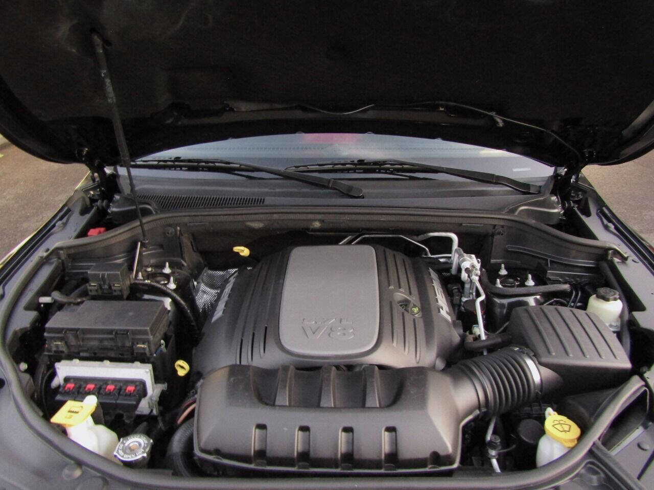 Used 2012 Dodge Durango Citadel w/ Trailer Tow Group IV image 4