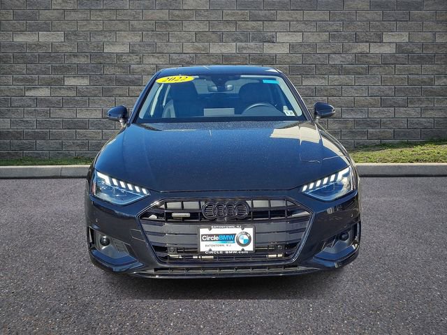 Used 2022 Audi A4 2.0T Premium Plus AWD/4WD image 2