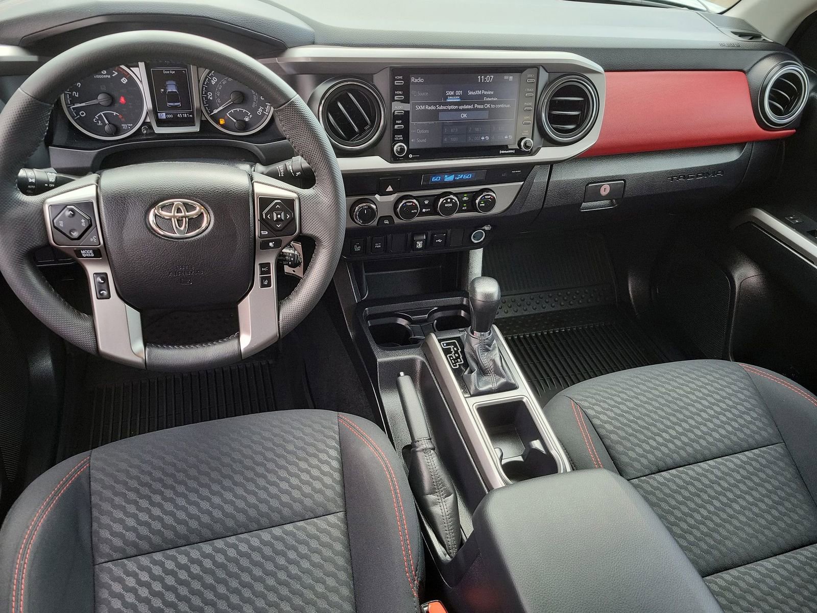 Used 2021 Toyota Tacoma SR5 w/ Technology Package image 20