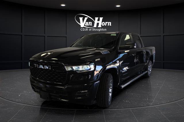 New 2026 RAM 1500 4x4 Crew Cab image 7