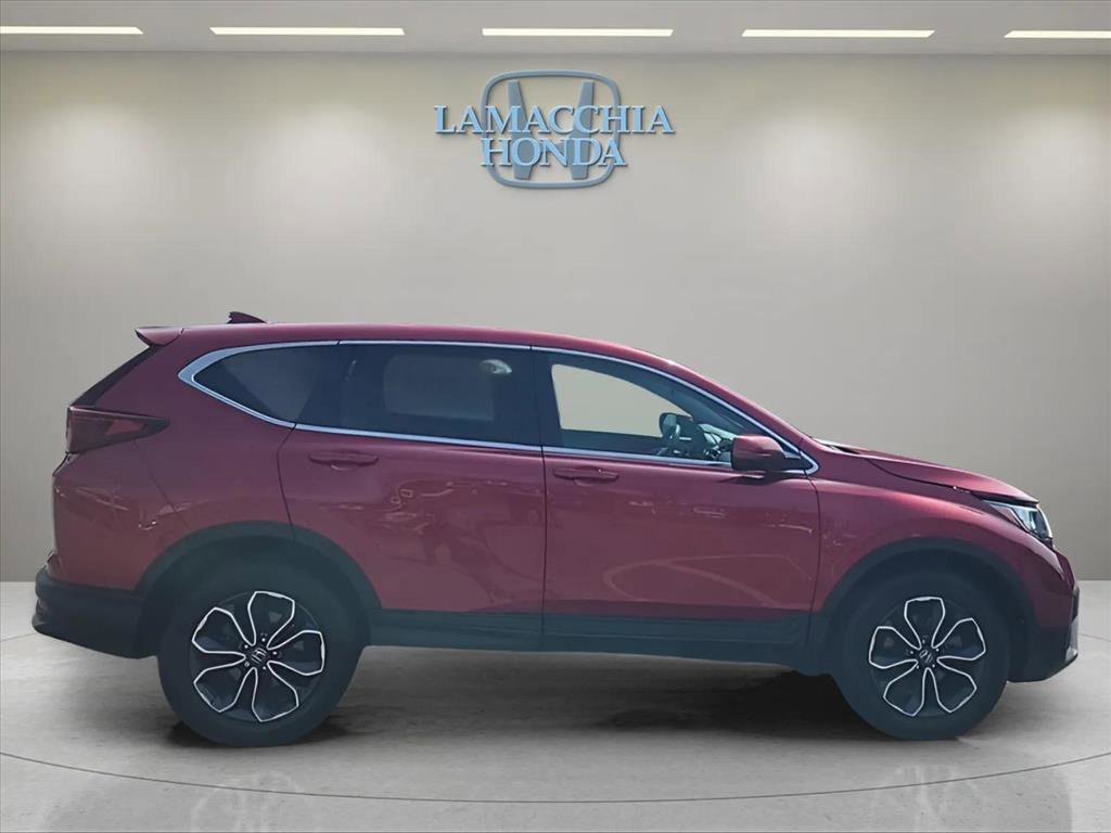 Used 2022 Honda CR-V EX-L image 6