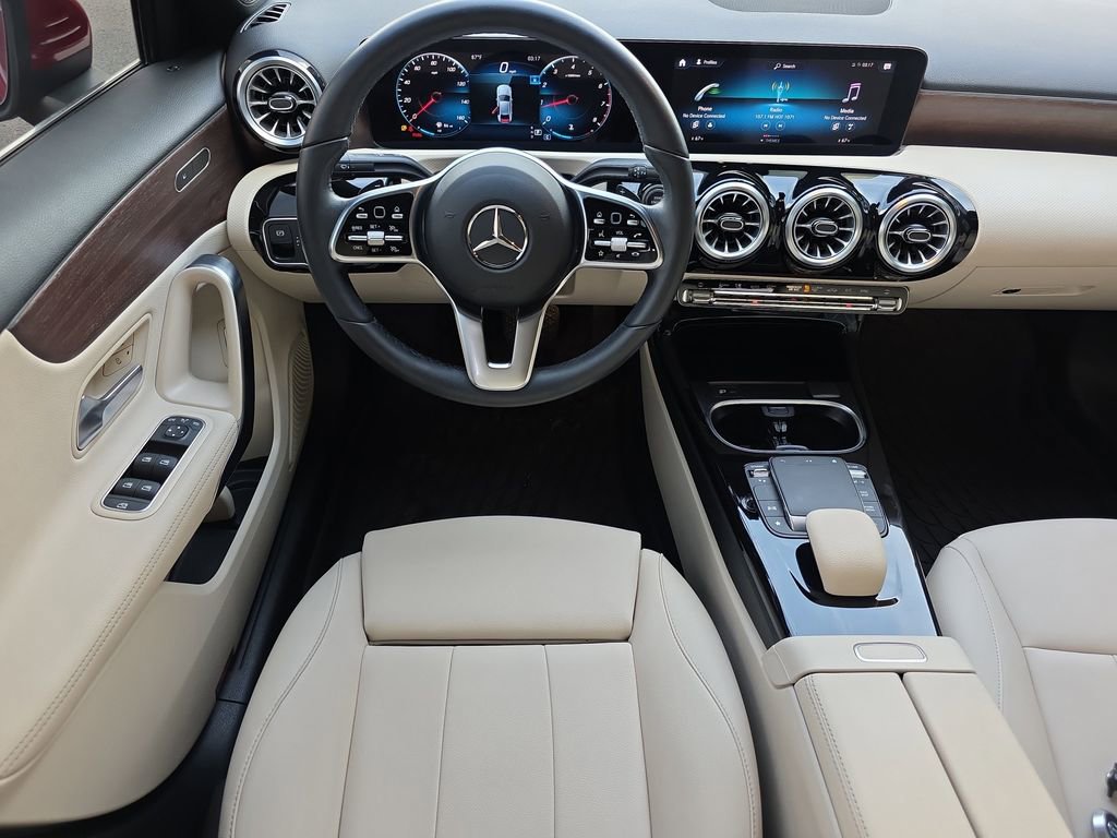 Certified 2022 Mercedes-Benz A 220 image 12