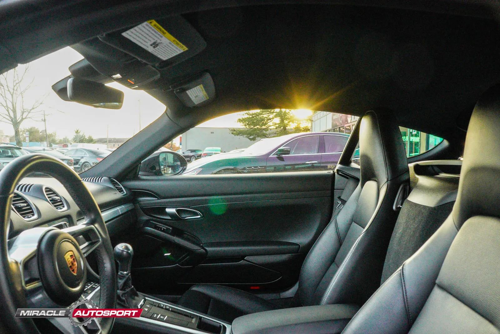 Used 2018 Porsche 718 Cayman image 21