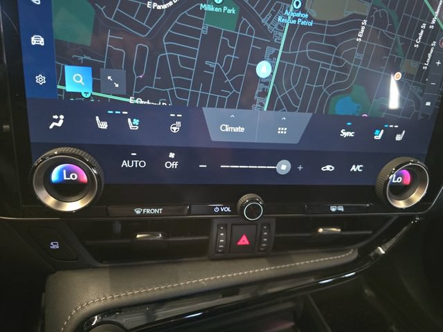 Used 2024 Lexus NX 450h+ F Sport w/ Vision Package AWD/4WD image 27