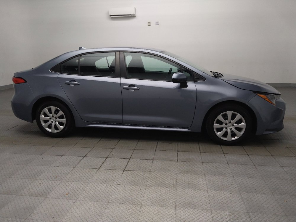 Used 2021 Toyota Corolla LE FWD image 11
