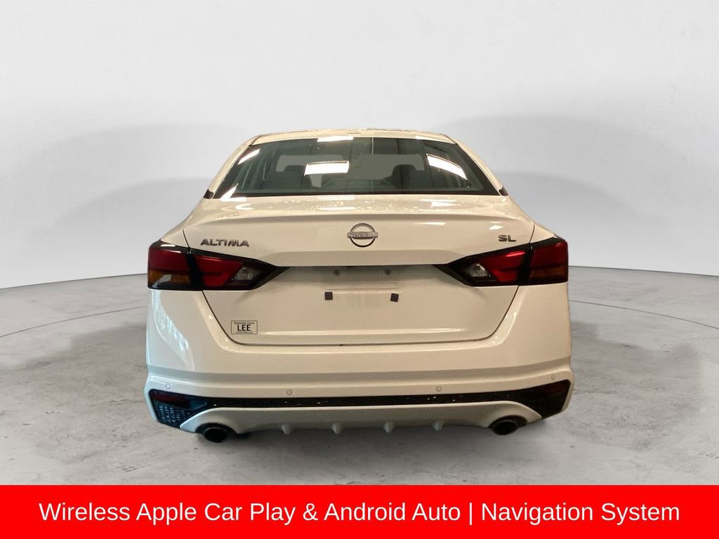 Certified 2024 Nissan Altima 2.5 SL image 5